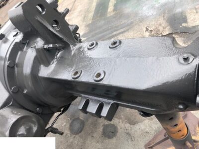 Claas Ares 656 - Zwolnice | Zwolnica