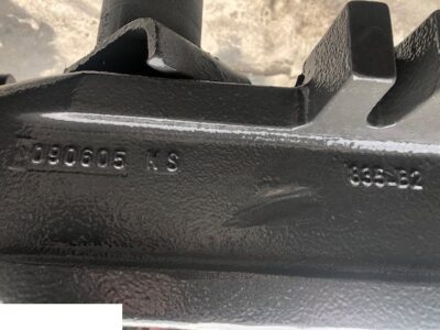 Claas Ares 656 - Zwolnice | Zwolnica