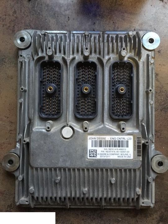 CLAAS ARION - Komputer Silnika ECU L23