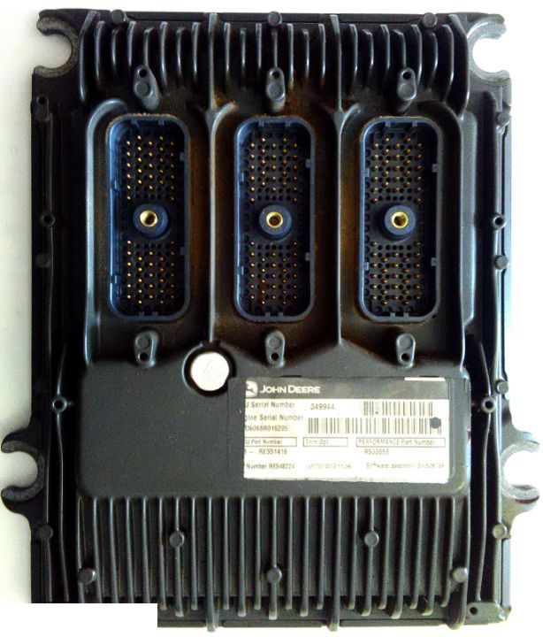 CLAAS ARION - Komputer Silnika ECU L23