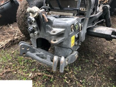 Claas Arion TUZ - Przedni Podnośnik