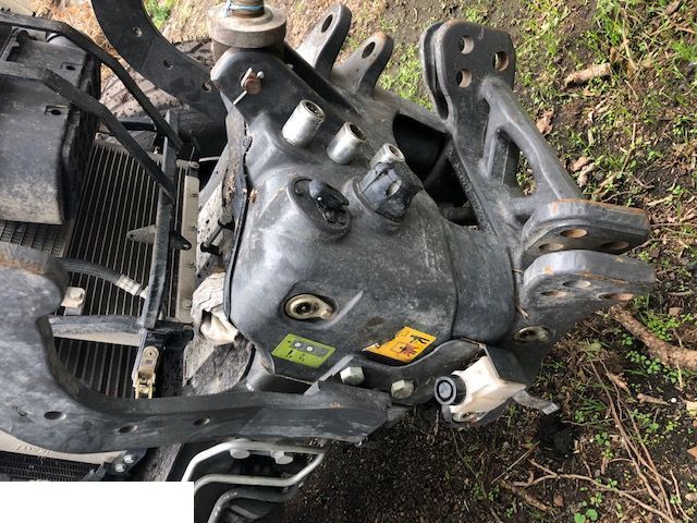 Claas Arion TUZ - Przedni Podnośnik