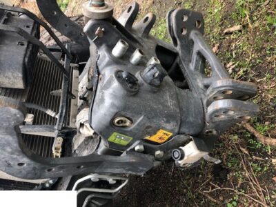 Claas Arion TUZ - Przedni Podnośnik