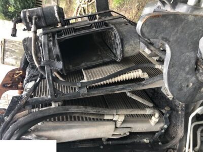 Claas Arion TUZ - Przedni Podnośnik