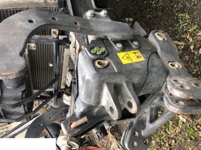 Claas Arion TUZ - Przedni Podnośnik