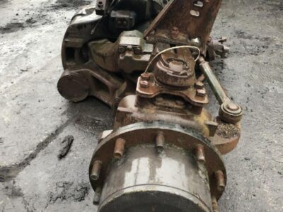 Claas Axion 840 Zwolnica Przednia