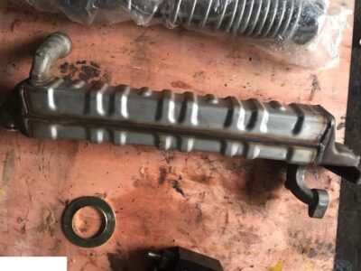 Claas Axion Arion EGR