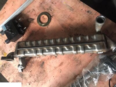 Claas Axion Arion EGR