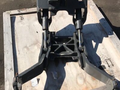 Claas Axion - Przedni Podnośnik TUZ