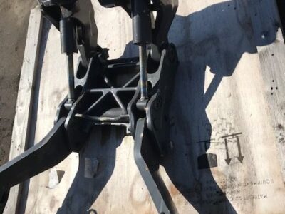 Claas Axion - Przedni Podnośnik TUZ