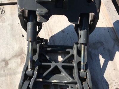 Claas Axion - Przedni Podnośnik TUZ