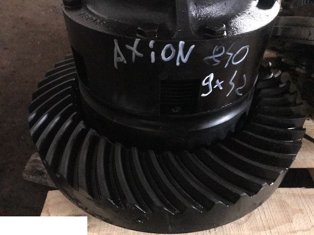 Claas Axion Talerz + Atak 9x42