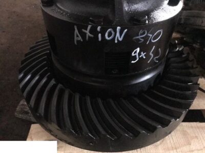 Claas Axion Talerz + Atak 9x42 - Tylny Most