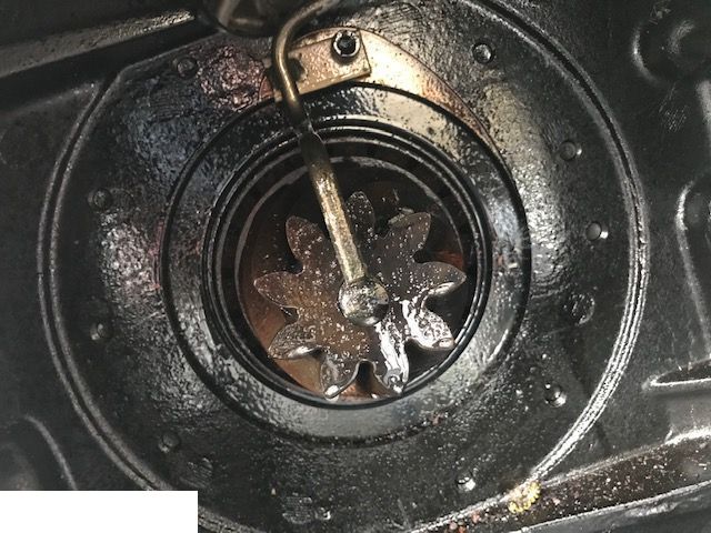 Claas Axion Talerz + Atak 9x42 - Tylny Most