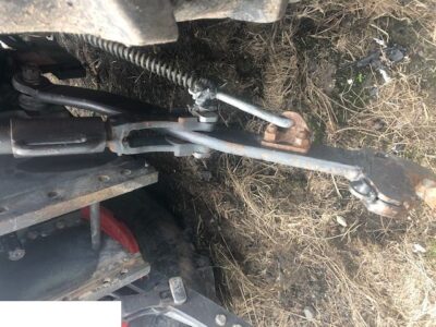 Claas - Belka Podnośnika Wieszaki Podnośnika