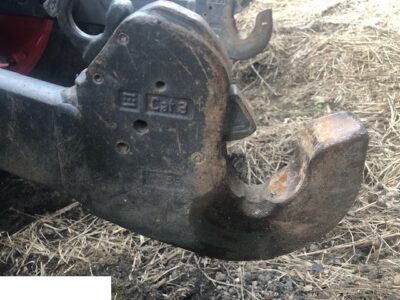 Claas - Belka Podnośnika Wieszaki Podnośnika