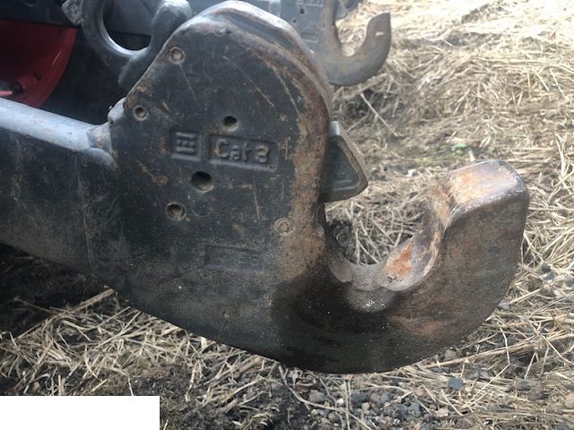 Claas - Belka Podnośnika Wieszaki Podnośnika