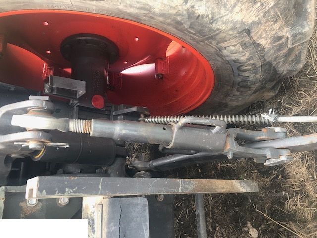 Claas - Belka Podnośnika Wieszaki Podnośnika