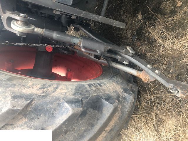 Claas - Belka Podnośnika Wieszaki Podnośnika