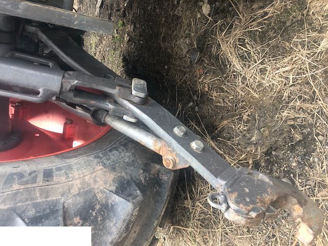 Claas - Belka Podnośnika Wieszaki Podnośnika