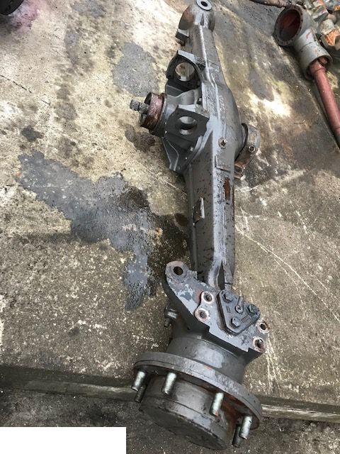 Claas Celtis 456 - Carraro Dyferencjał Mechanizm Różnicowy Most - Części