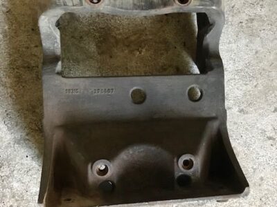 Claas Celtis 456 - Wspornik