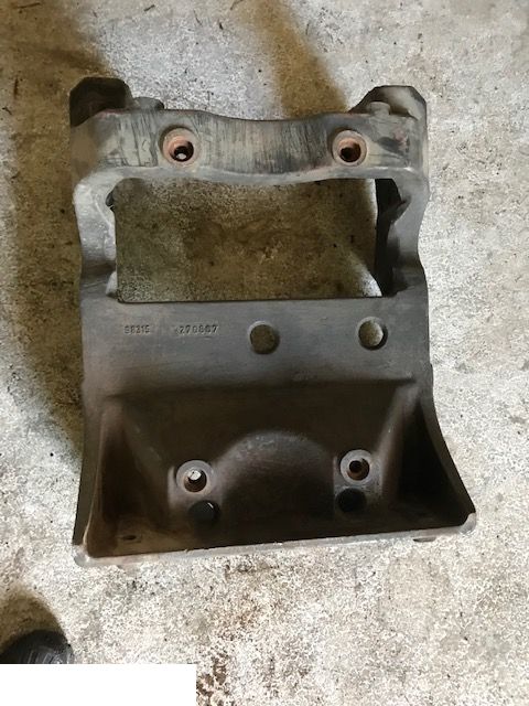 Claas Celtis 456 - Wspornik