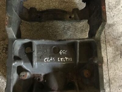 Claas Celtis 456 - Wspornik