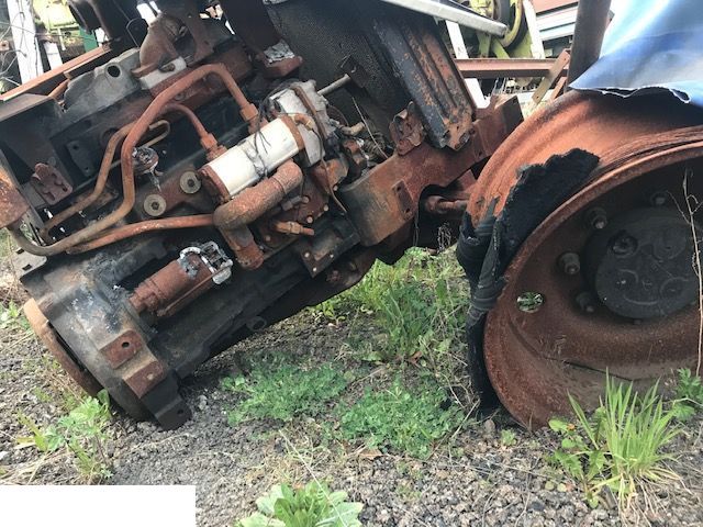 Claas Celtis - [CZĘŚCI]