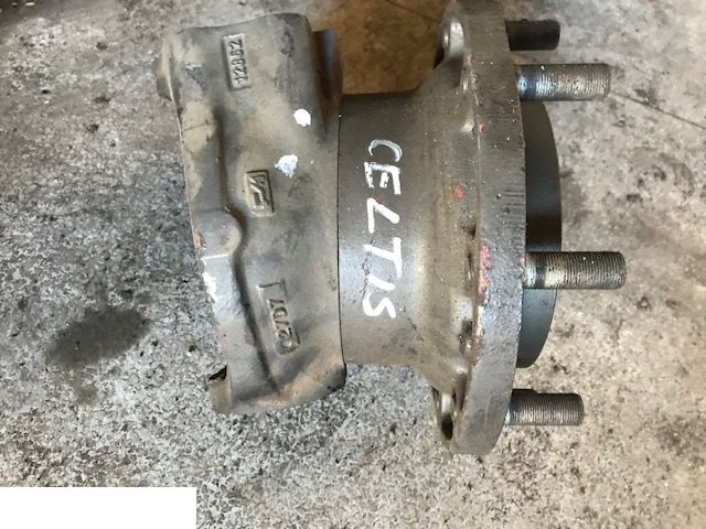 Claas Celtis - Dyfer Most Zwolnica Piasta