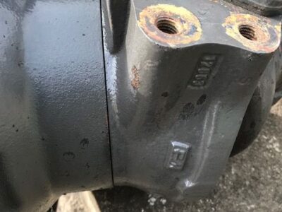 Claas Celtis - Dyfer Most Zwolnica Piasta