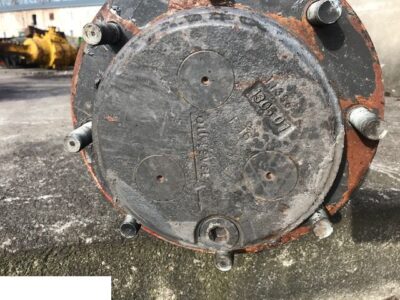 Claas Celtis - Dyfer Most Zwolnica Piasta