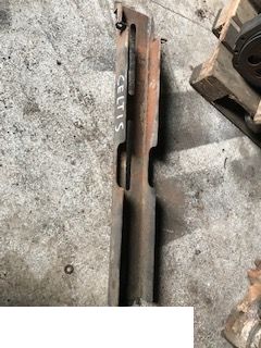 Claas Celtis Osłona Wału