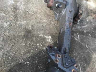 Claas Celtis - Wkład Mostu