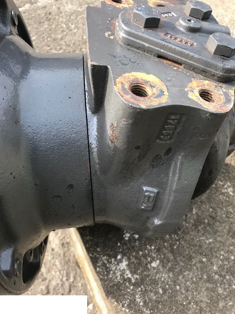 Claas Celtis - Wkład Mostu