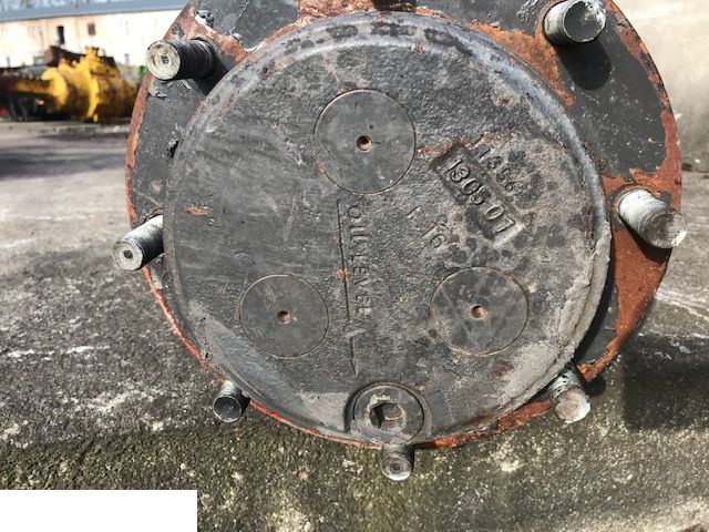 Claas Celtis - Wkład Mostu