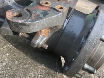 Claas Celtis - Zwrotnica