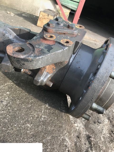 Claas Celtis - Zwrotnica