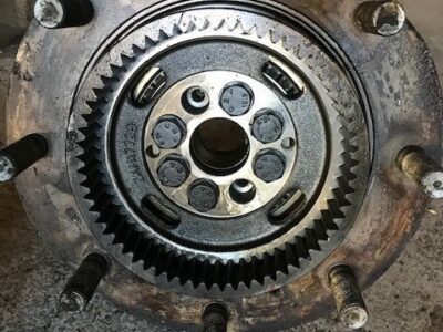 Claas Celtis - Zwrotnica