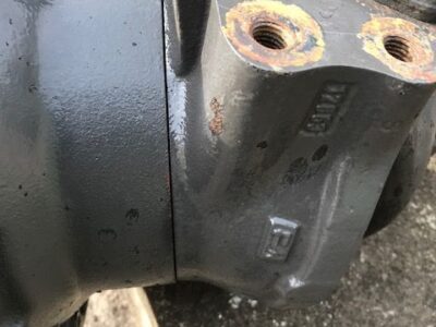 Claas Celtis - Zwrotnica