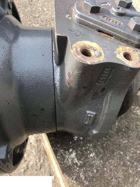 Claas Celtis - Zwrotnica