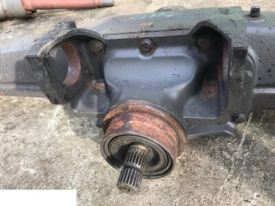 Claas Celtis - Zwrotnica