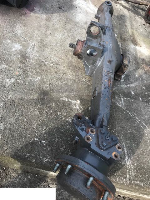 Claas Celtis - Zwrotnica