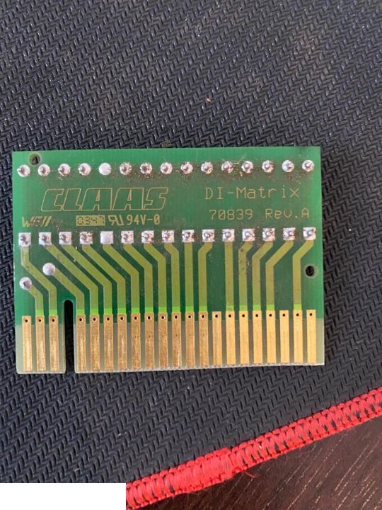 Claas Di-Matrix 013 705.1