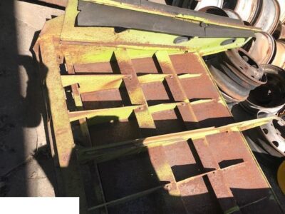 Claas Dominator 108 118 - Kosz Sitowy Podsiewacz