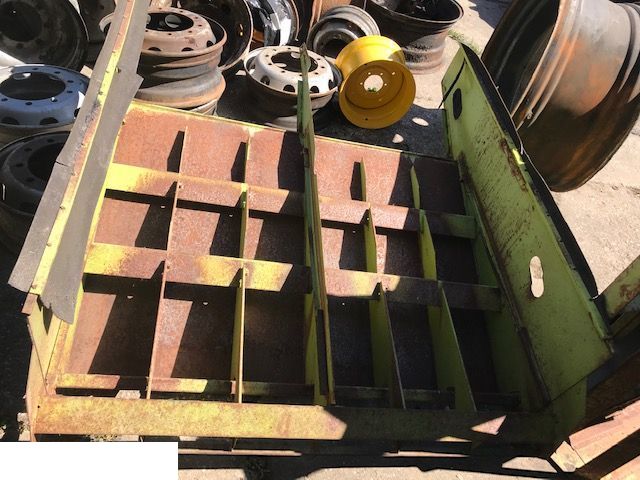 Claas Dominator 108 118 - Kosz Sitowy Podsiewacz