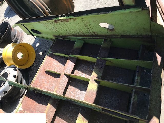 Claas Dominator 108 118 - Kosz Sitowy Podsiewacz