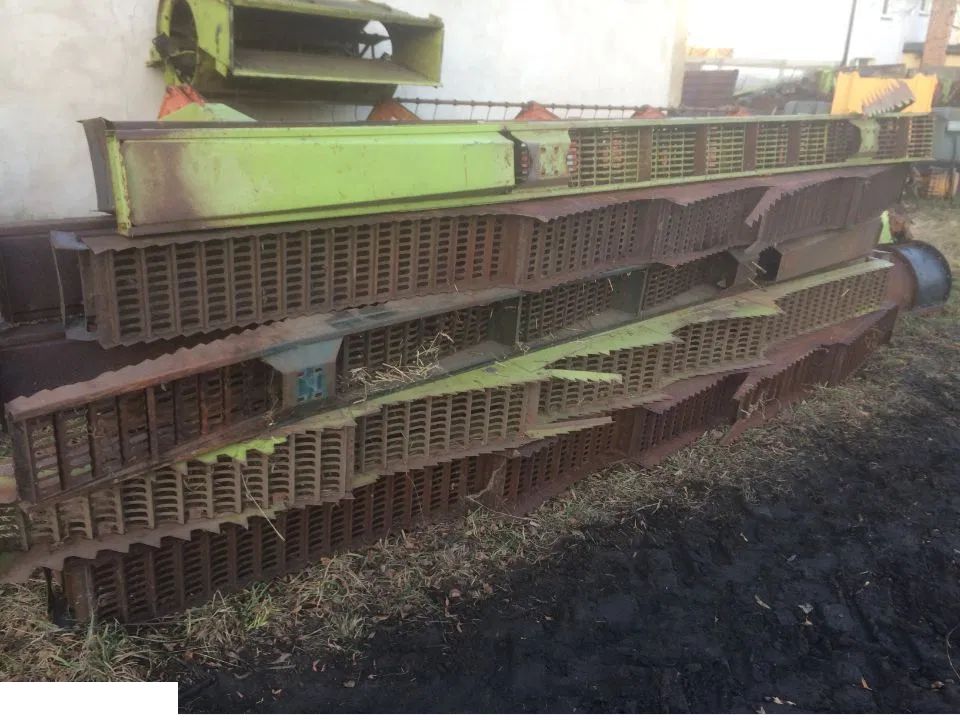 Claas Dominator 86 | 88 | 96 | 98 | 108 - Klawisz Przetrząsacz Szetler