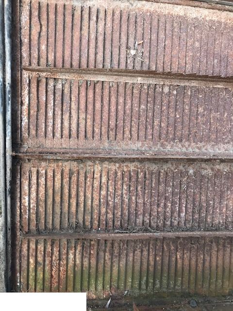 Claas Dominator 86 88 96 98 - Podsiewacz