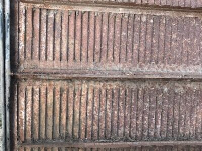 Claas Dominator 86 88 96 98 - Podsiewacz